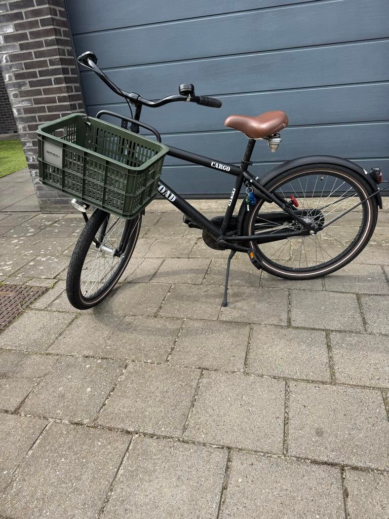 Prachtige jongensfiets 24 inch met 3 versnellingen, Ophalen of Verzenden, Gebruikt, 24 inch, Versnellingen