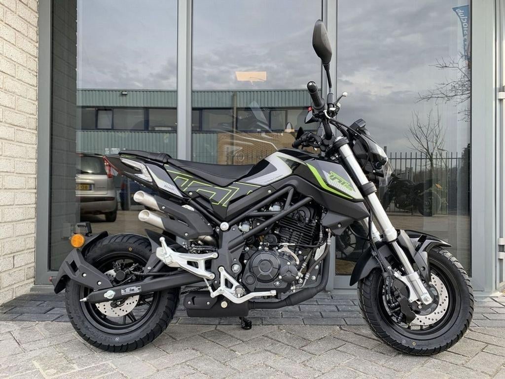 Benelli TNT 125 (bj 2025), Motoren, Motoren | Benelli, Onbekend, 125 cc, Overig, Benelli