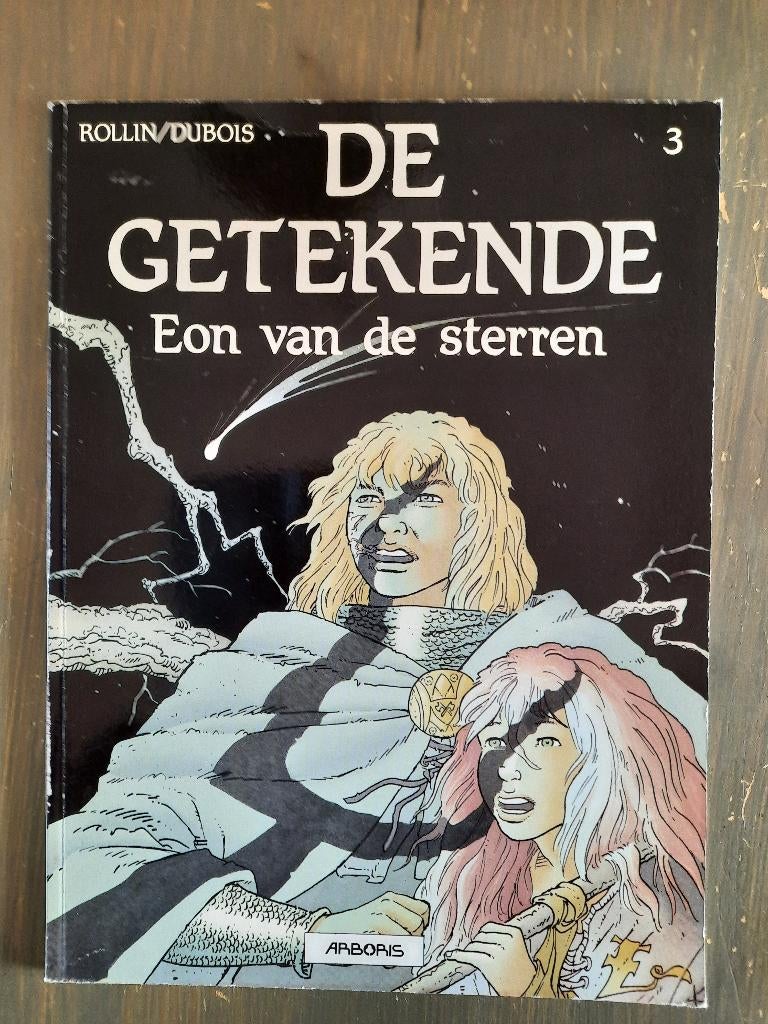 diverse strips 2.00 euro p/s, Meerdere stripboeken, Ophalen of Verzenden, Gelezen