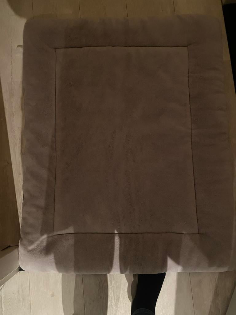 Boxkleed Baby's Only, Ophalen of Verzenden, Gebruikt, Vierkant, Boxkleed