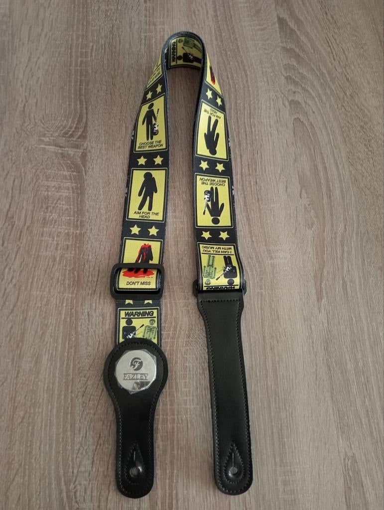 Fazley gitaarband nieuw, Ophalen of Verzenden, Nieuw