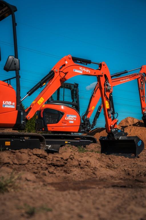 Kubota U27 hi-spec minigraver NIEUW €615 LEASE, Kubota Hol, Kbt_g.eu_market_surveillance@kubota.com, Hoofdweg Oostzijde 1264
2153 LR  Nieuw-Vennep, NL