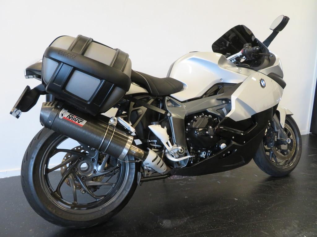 BMW K 1300 S WHITE EDITION HISTORIE TOP (bj 2012) - foto 3