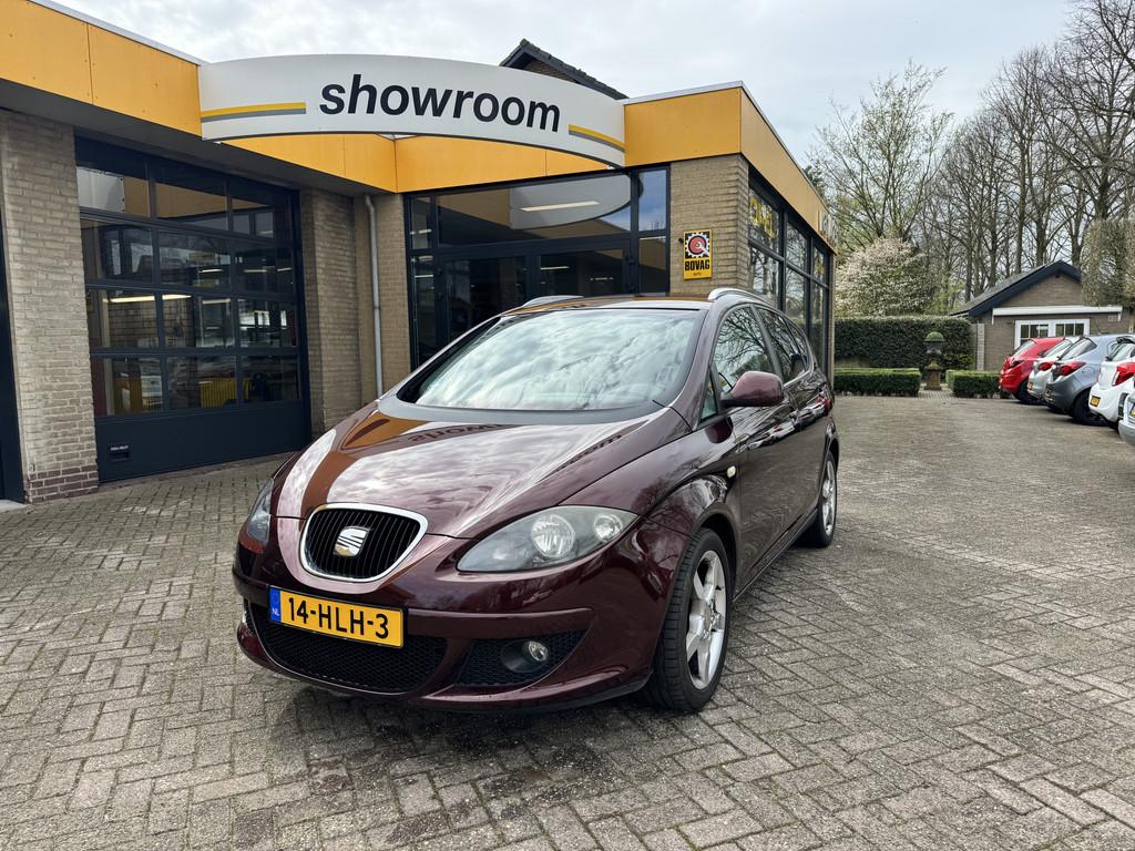 SEAT Altea XL 1.6 Stylance (bj 2009), Auto's, Seat, 1334 kg, Gebruikt, 4 cilinders, Altea XL