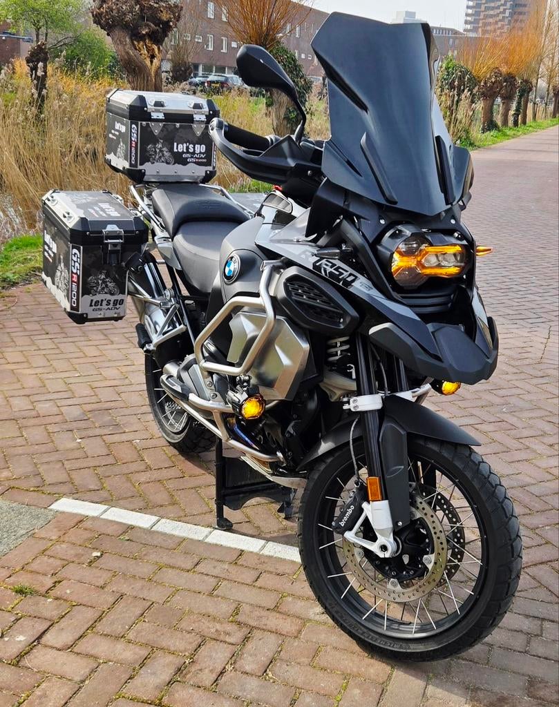 BMW R 1250 GS | 2023 | 11700KM | Dealeronderhouden! - foto 3