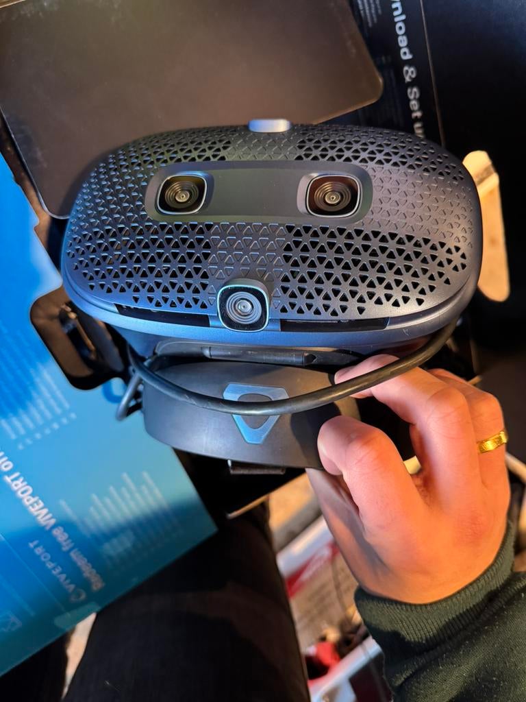 Vive cosmos VR set, Ophalen of Verzenden, Zo goed als nieuw