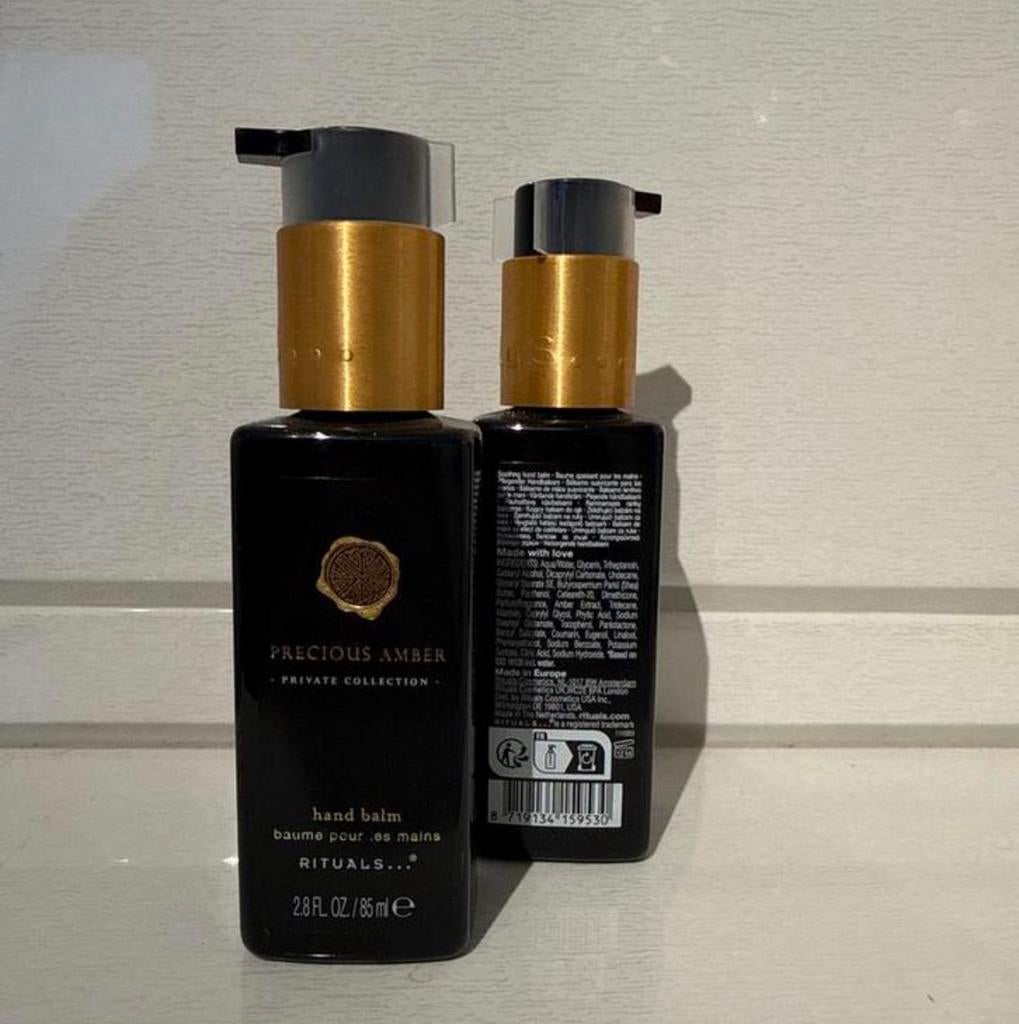 precious amber handbalm, Ophalen of Verzenden, Nieuw