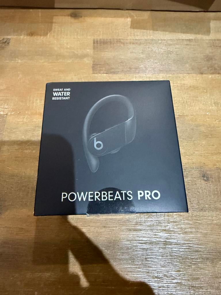 Beats by Dr. Dre Powerbeats Pro, Overige merken, Nieuw, Ophalen of Verzenden, Over oor (circumaural)