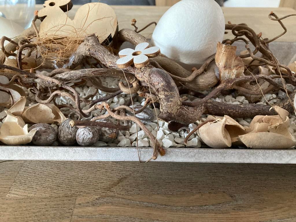 Paasstukjes maken, Diversen, Pasen, Ophalen of Verzenden, Zo goed als nieuw