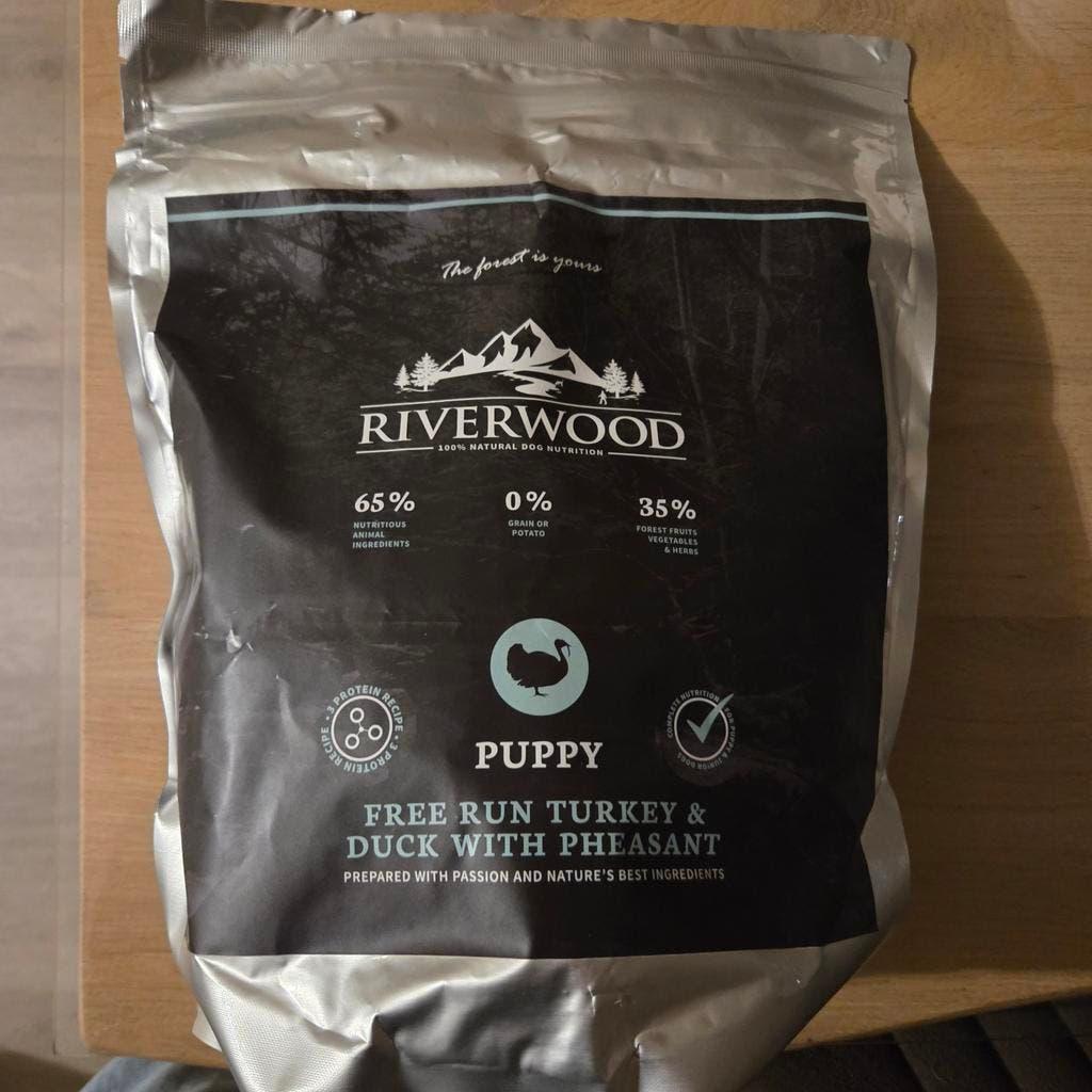 Riverwood hondenbrokken voor puppy, Diversen, Ophalen