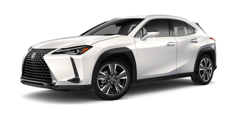 trekhaak lexus ux montage mogelijk, Ophalen