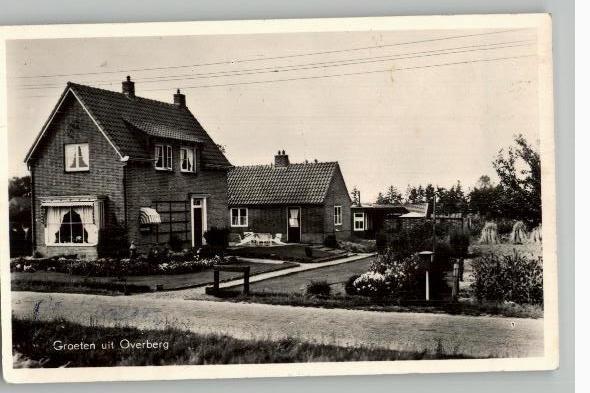 Overberg uitg Magazijn De Luifel  st