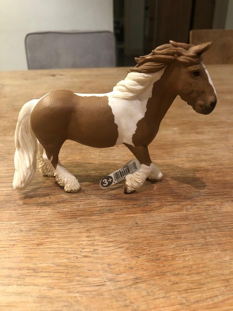 Schleich Bruine Tinker - Nieuw met label, Ophalen of Verzenden, Nieuw, Jongen of Meisje