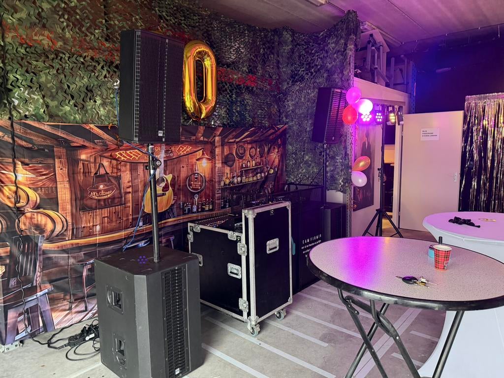 Hk linear 5, Overige merken, Overige typen, Ophalen of Verzenden, Zo goed als nieuw