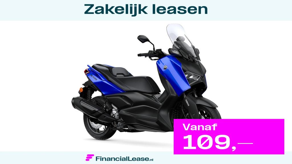Yamaha X MAX XMAX 300, Motoren, Motoren | Yamaha, Scooter, Bedrijf, 12 t/m 35 kW
