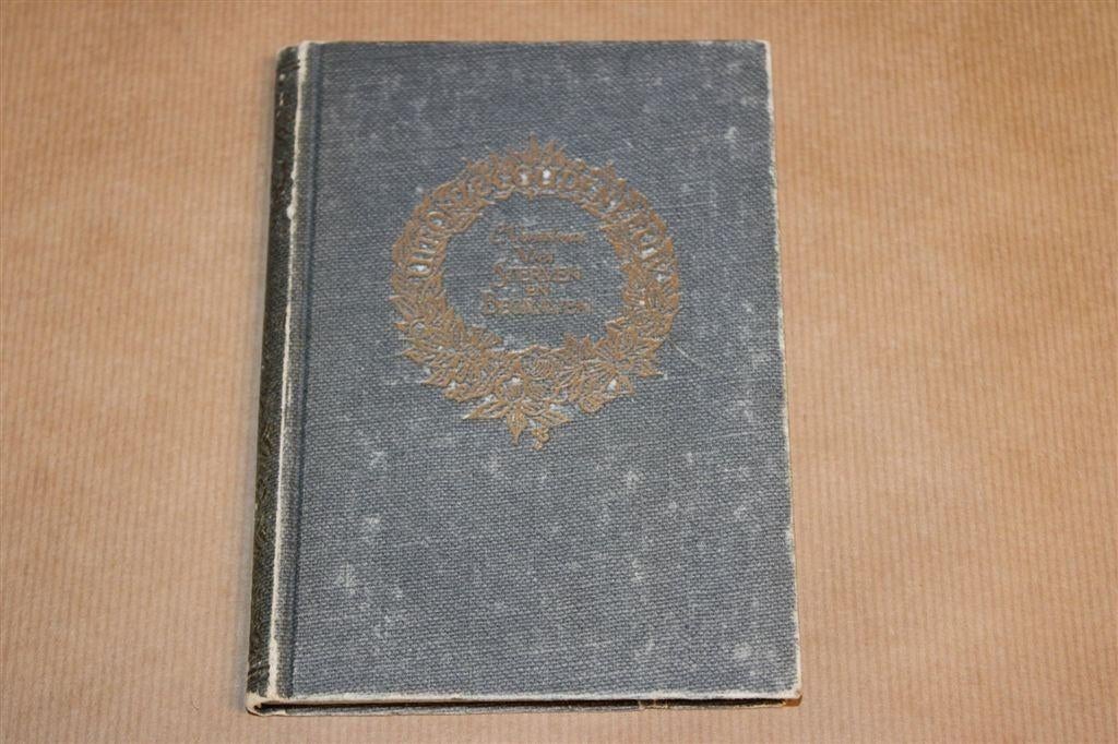 Van Sterven en Begraven — Gouden Eeuw 1941, Vintage Boekje, Ophalen of Verzenden, Gelezen