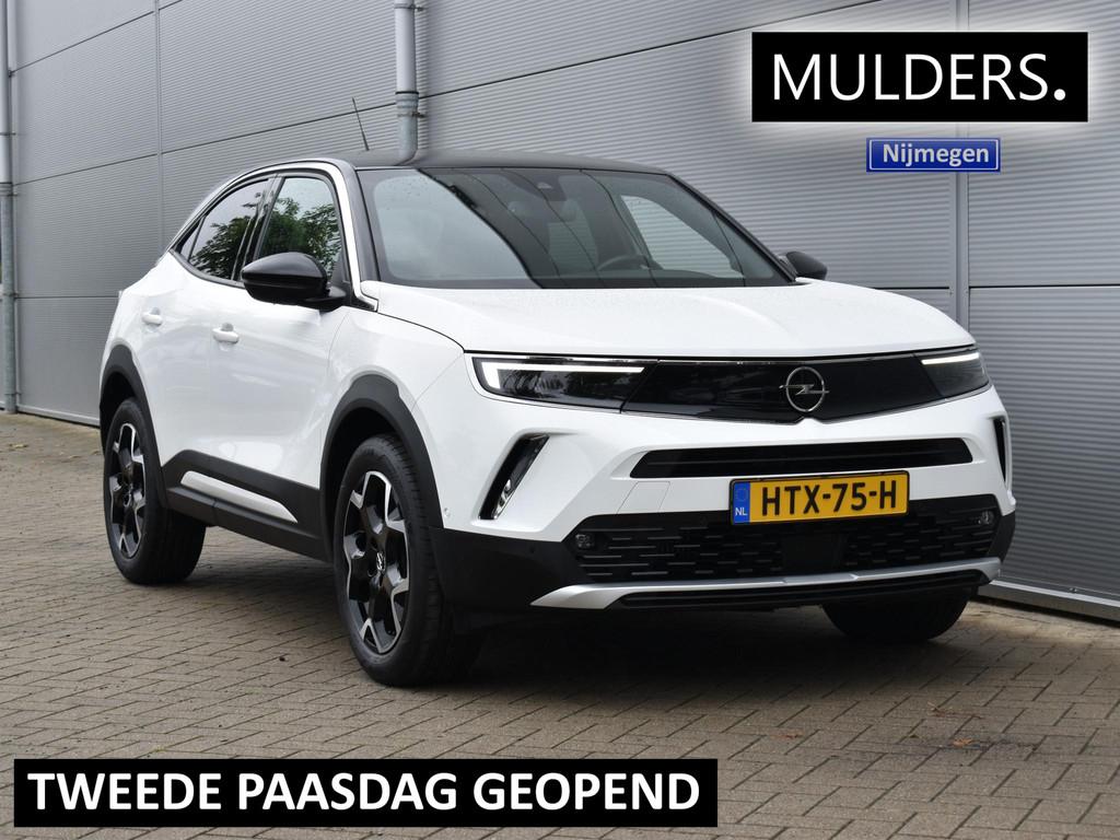 Opel Mokka 1.2 Turbo Ultimate ALCANTARA / Stoel stuur verw /, 12 maanden, 1195 kg, Gebruikt, Euro 6