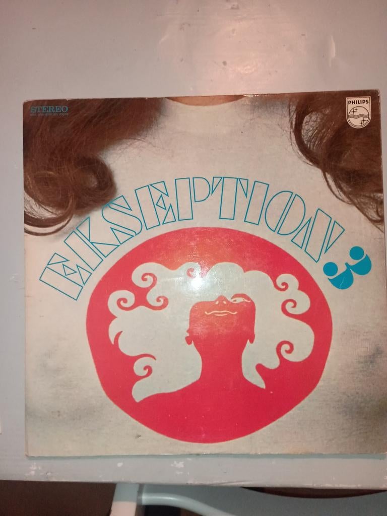 Ekseption 3 LP, Cd's en Dvd's, Vinyl | Rock, Gebruikt, Progressive, 12 inch, Ophalen of Verzenden