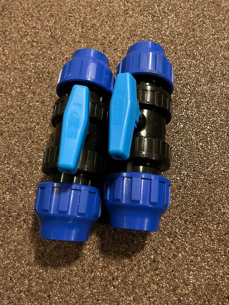 Thyleens koppelingen en slang, Ophalen of Verzenden, Nieuw