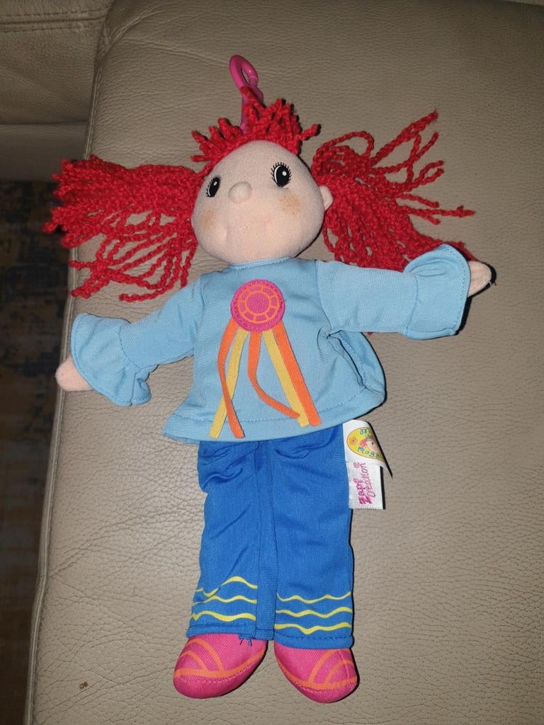 Maggie Raggies Zapf Creation pop, Ophalen of Verzenden, Zo goed als nieuw, Overige typen