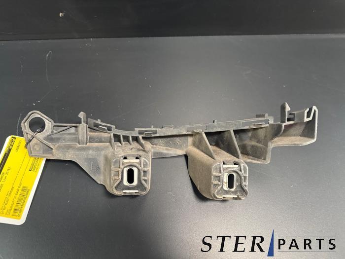 Bumpersteun links-achter van een Mercedes C-Klasse, Gebruikt, -, Ophalen of Verzenden, -