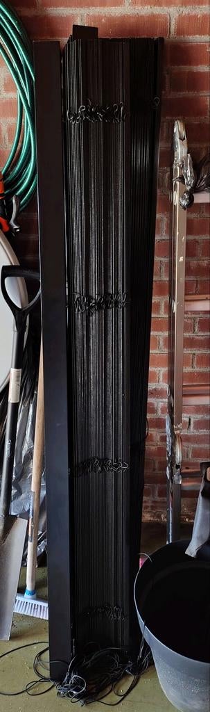 Houten luxaflex, Ophalen, Zo goed als nieuw