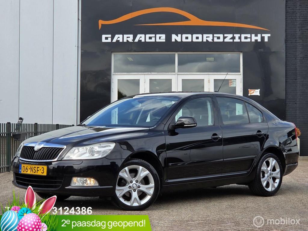 Skoda Octavia 1.4 TSI Elegance Business Line NAVIGATIE|CRUIS, Voorwielaandrijving, Gebruikt, 4 cilinders, Parkeersensor