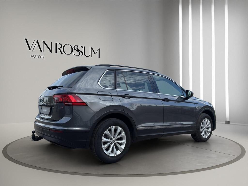 Volkswagen Tiguan 1.4 TSI ACT Comfortline Automaat | Electr., Stof, Gebruikt, 4 cilinders, 150 pk