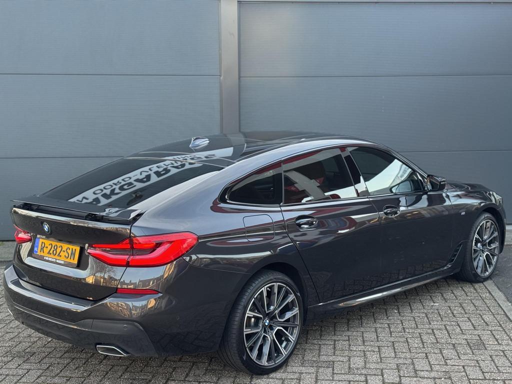 BMW 6-serie Gran Turismo 630i Business Edition Plus / 1e Eig, Auto's, BMW, Automaat, 1998 cc, Achterwielaandrijving, Gebruikt