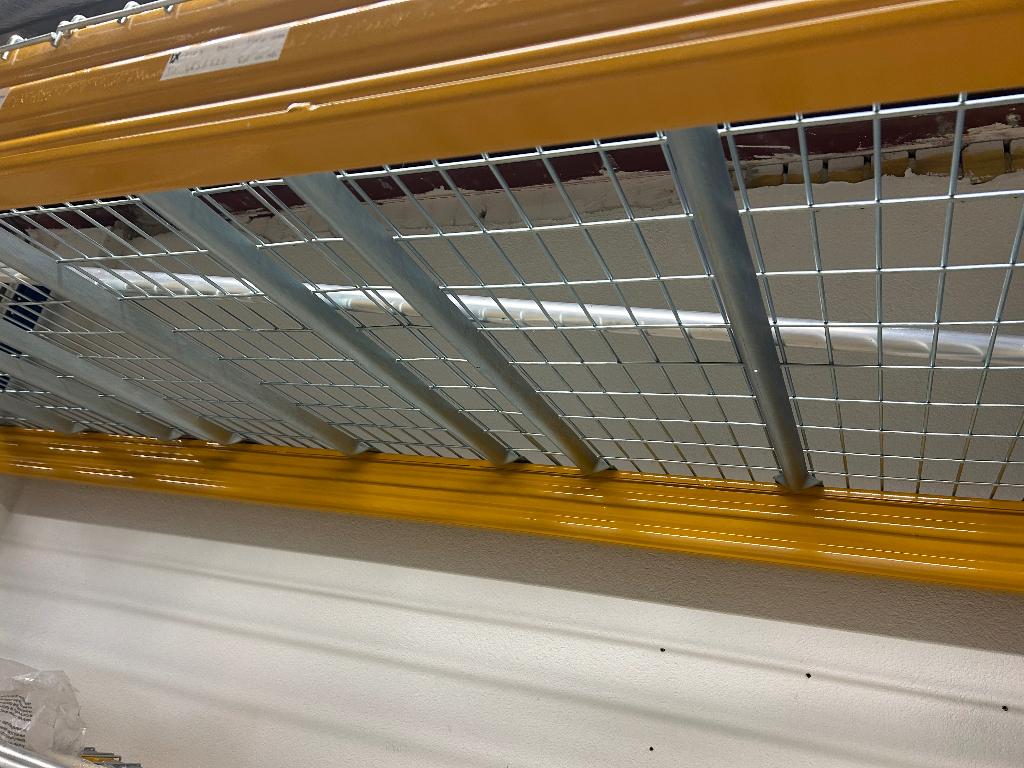 ZGAN Palletstellingen met roosters H250*B270*110, Ophalen