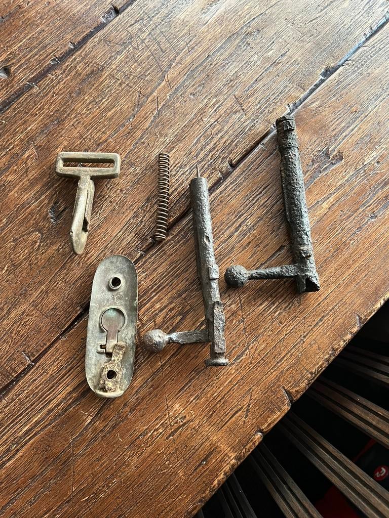 Lot bodemvondsten, Verzamelen, Ophalen of Verzenden, Engeland