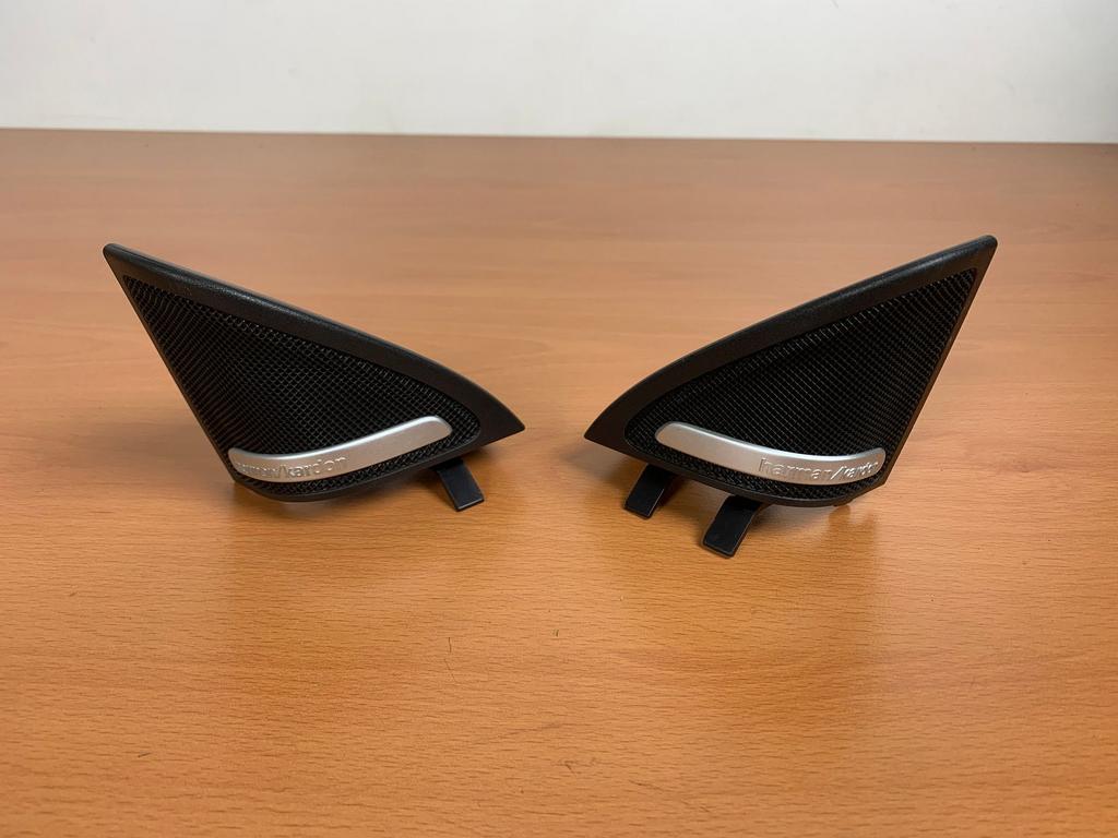 mercedes cla 117 2013 - 2019 speakers Harman Kardon roosters, Ophalen of Verzenden, -, -, -