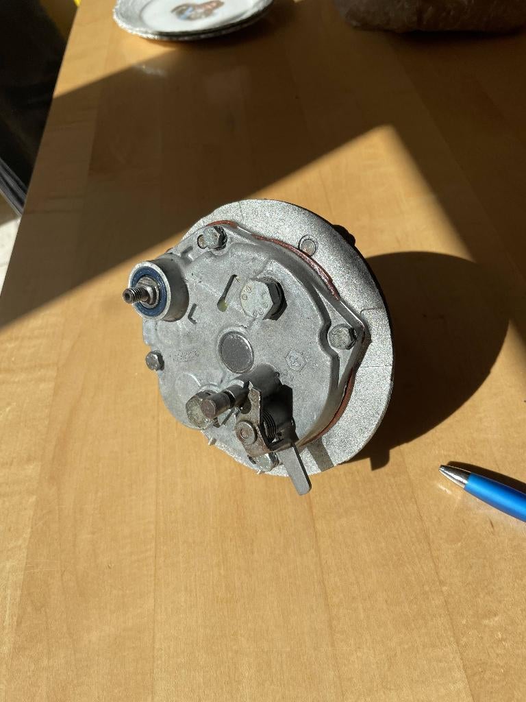 Gereviseerde bromklok voor een Citta, Ophalen of Verzenden, Overige typen