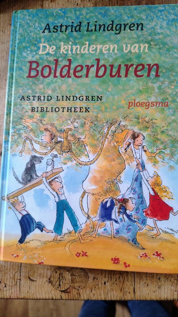 De kinderen van de Bolderburen, Boeken, Ophalen of Verzenden, Nieuw