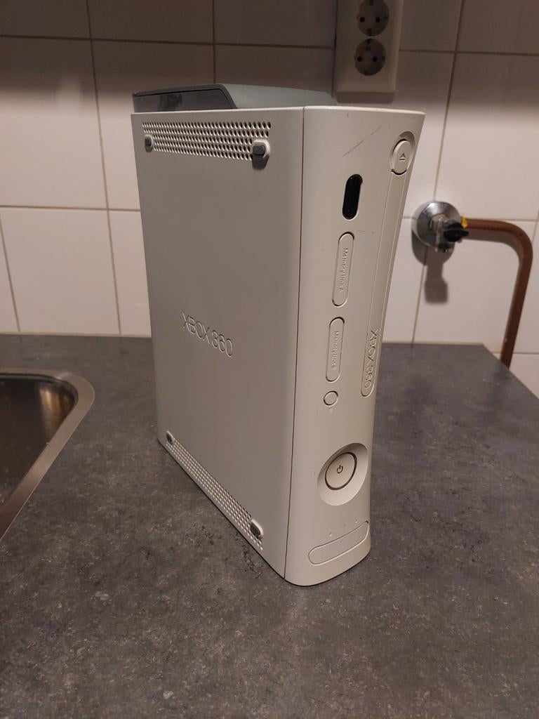 Xbox 360 console, Ophalen of Verzenden