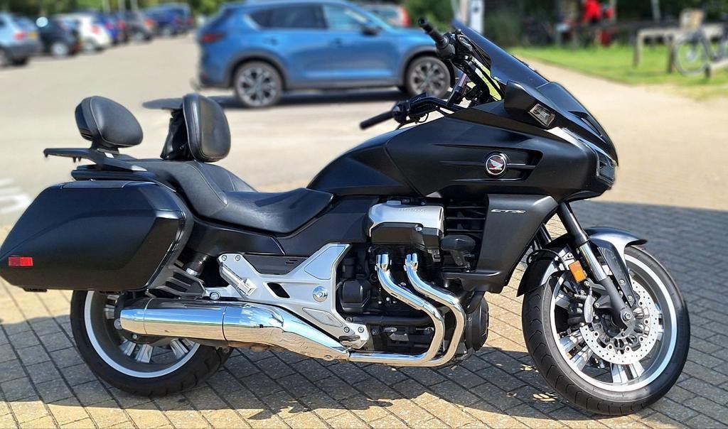 Honda CTX 1300