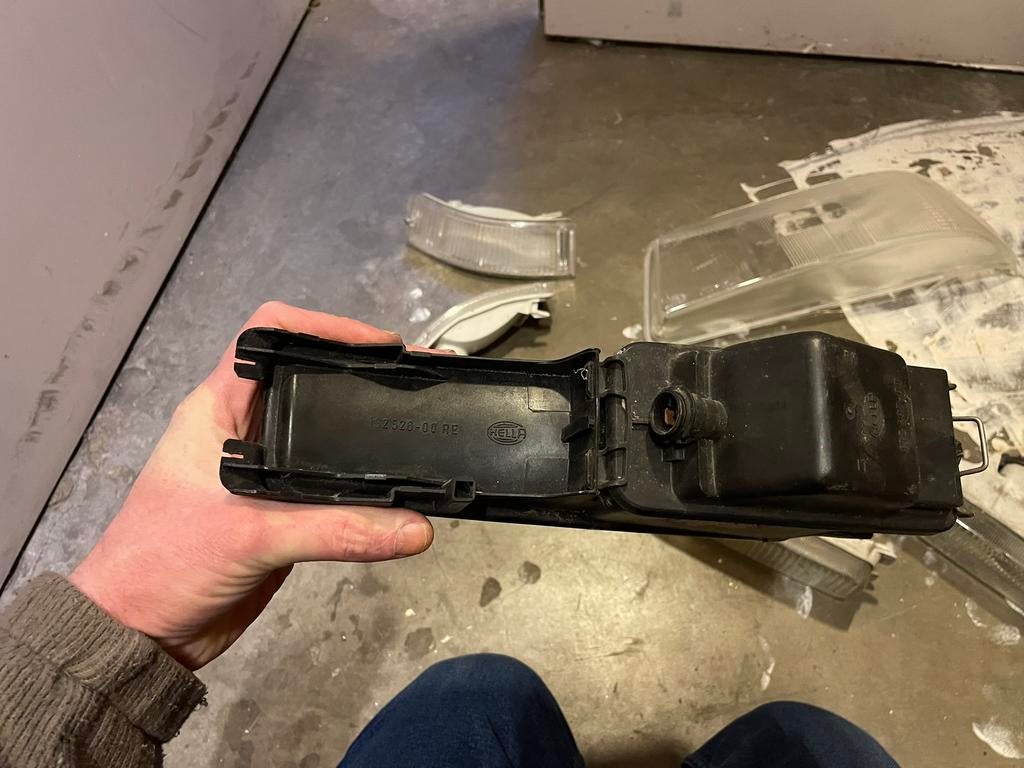 Verlichting audi 80 v6 90 coupe cabrio, Auto-onderdelen, Verlichting, Audi, Ophalen of Verzenden