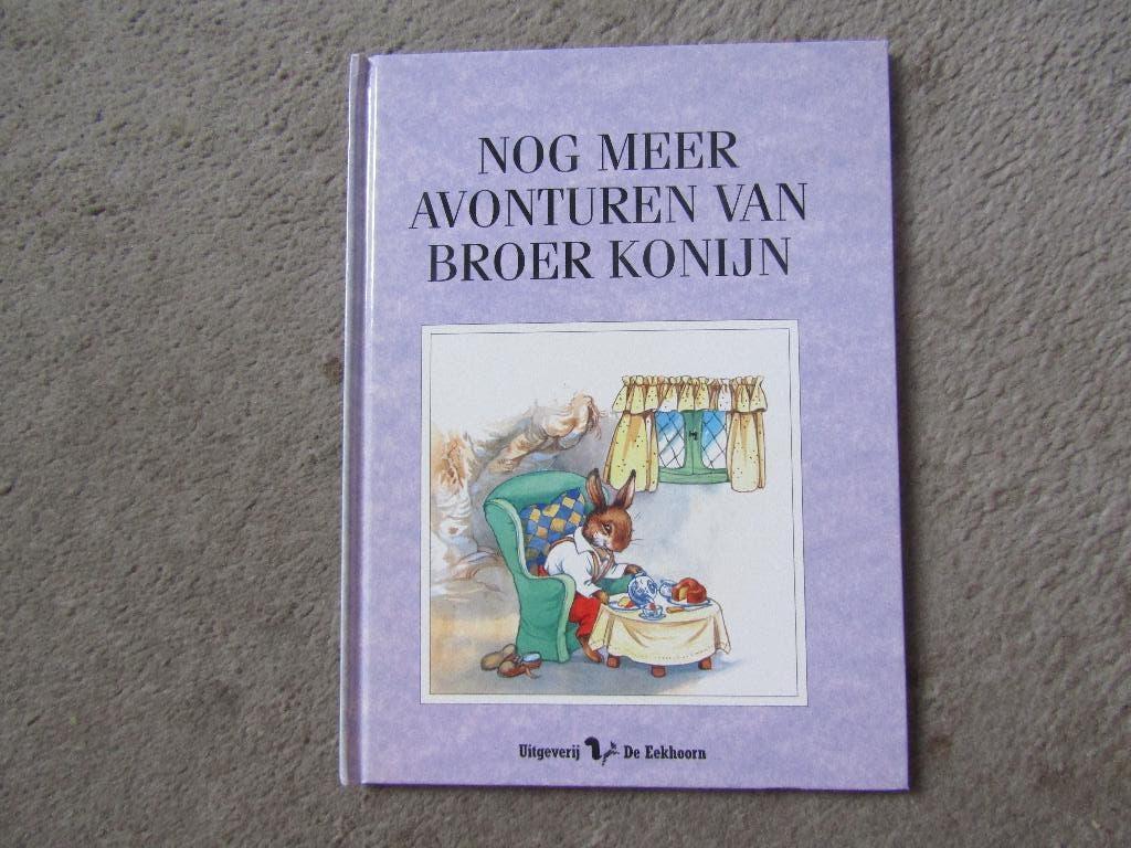 Boek: Nog meer avonturen van broer konijn, Ophalen of Verzenden, Gelezen, Fictie algemeen