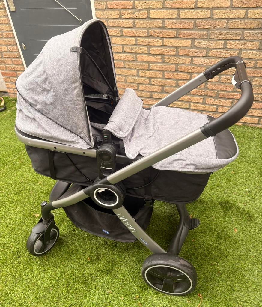 Chicco Urban kinderwagen, Ophalen, Zo goed als nieuw, Overige merken