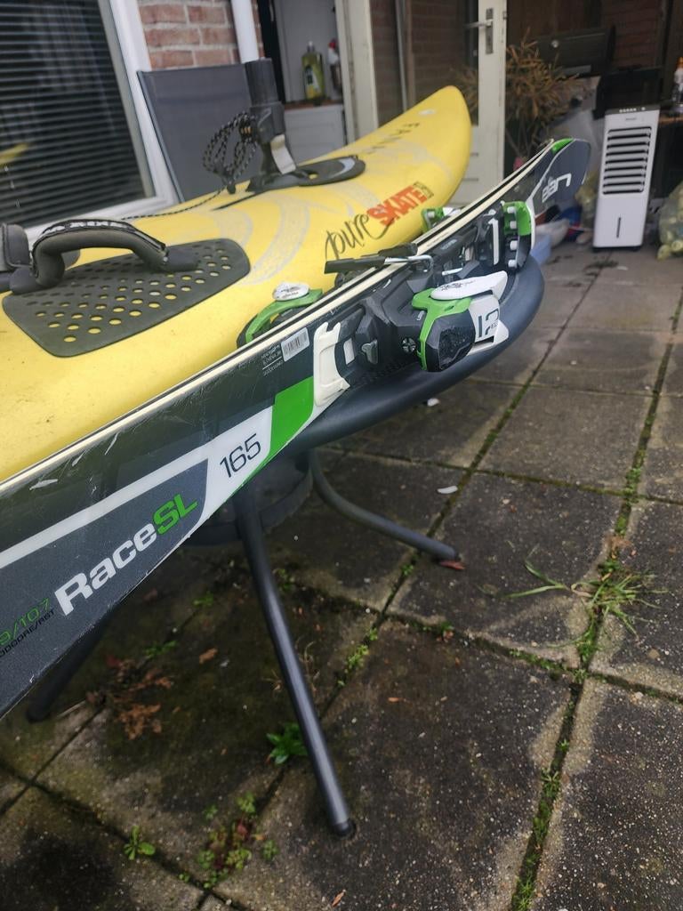Ski's te koop - snel ophalen!, Watersport en Boten, Windsurfen, Gebruikt, Minder dan 250 cm, Overige typen, Ophalen of Verzenden