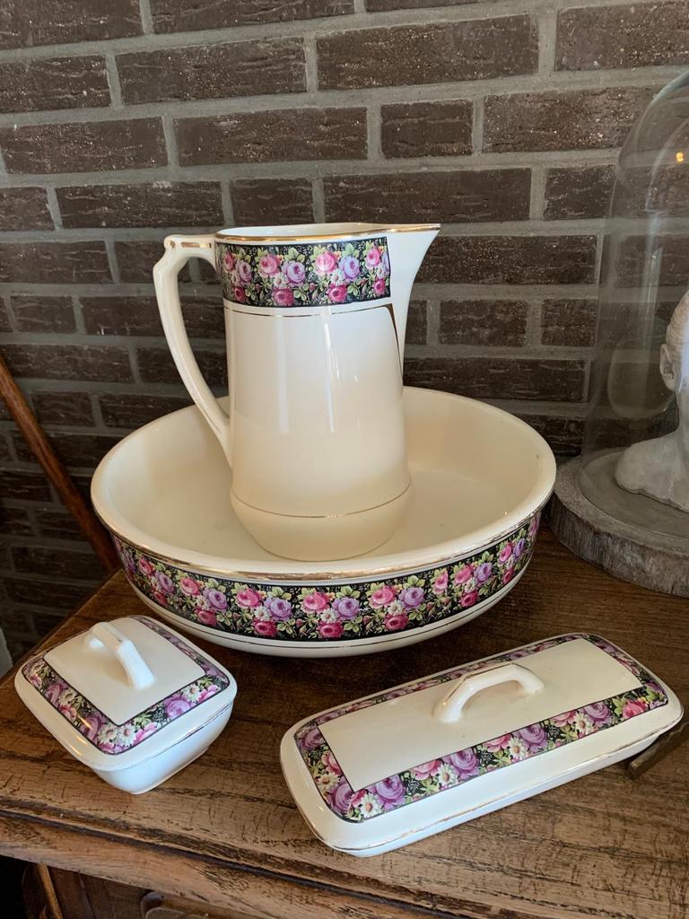 Lampetstel Boch, Ophalen