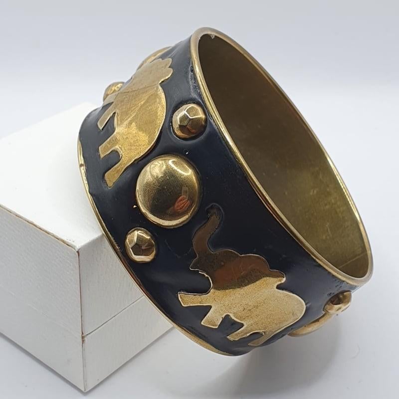 Koperen armband, Overige materialen, Gebruikt, ., Ophalen of Verzenden