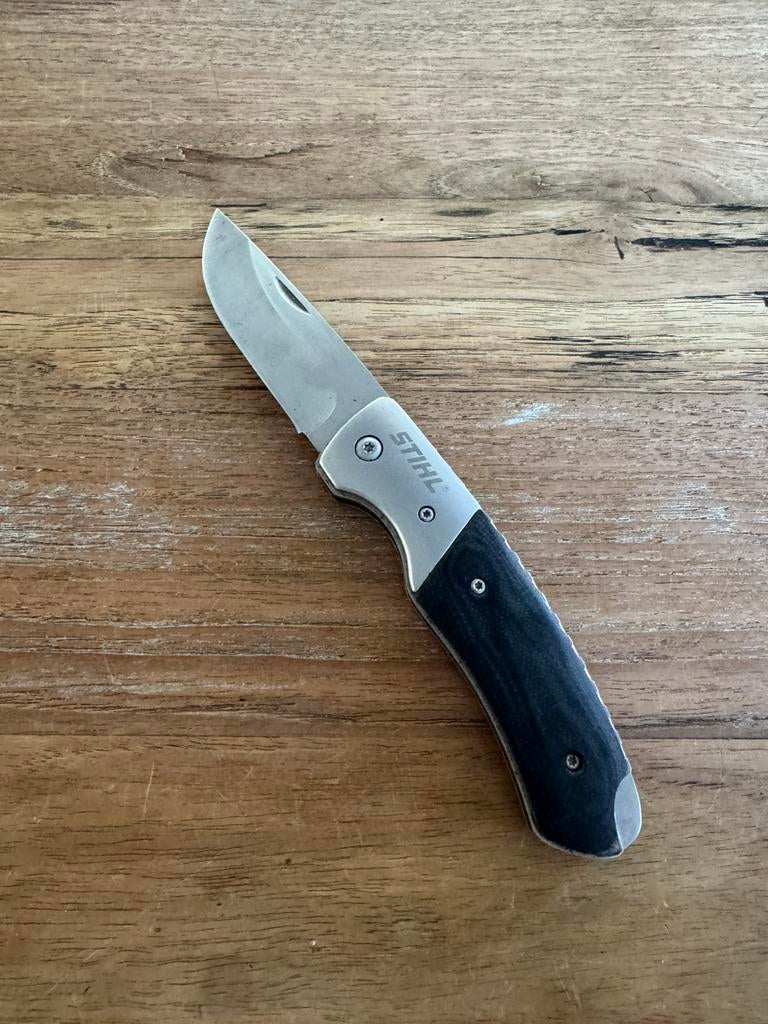 Stihl, Ophalen of Verzenden, Zo goed als nieuw