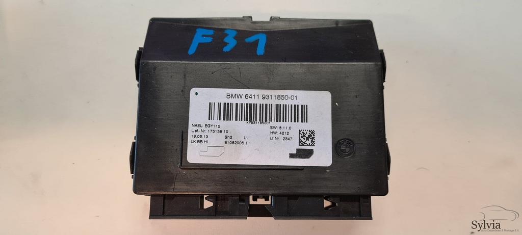 Airco regeleenheid module BMW 1 / 2 / 3 / 4 serie F2x F3x F4, Gebruikt, -, -, Ophalen of Verzenden