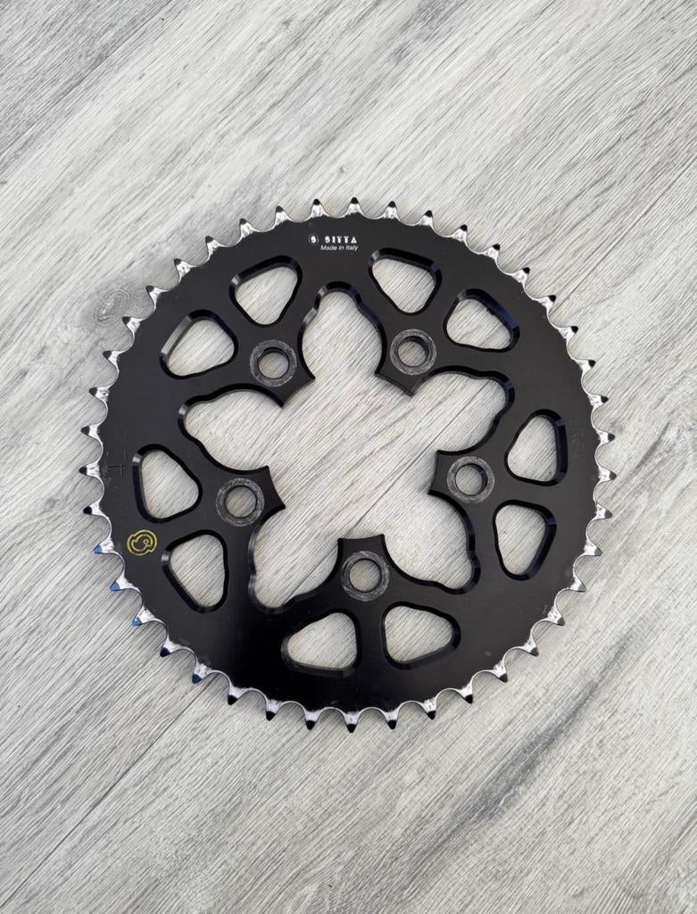 Div. alu achtertandwielen 525 BMW s1000rr 09/ 18 HP velg, Ophalen of Verzenden, Gebruikt