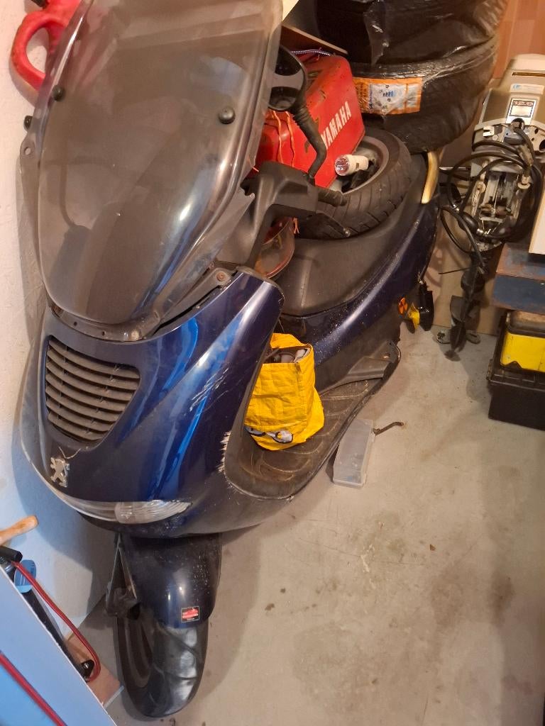 Brommer, Overige merken, Ophalen of Verzenden, Zo goed als nieuw, 1 versnellingen