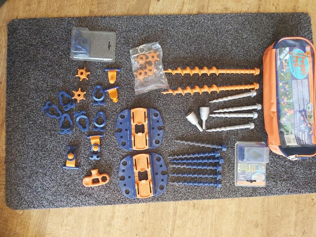 Peggy Peg starterkit, Caravans en Kamperen, Ophalen