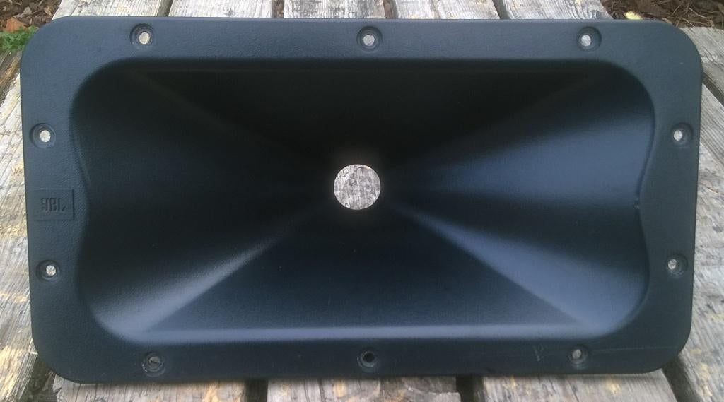 Luidspreker Hoorn JBL 31 x 17 x 11 cm, leeg, Audio, Tv en Foto, Luidsprekers, Gebruikt, Overige typen, Ophalen of Verzenden, Nb