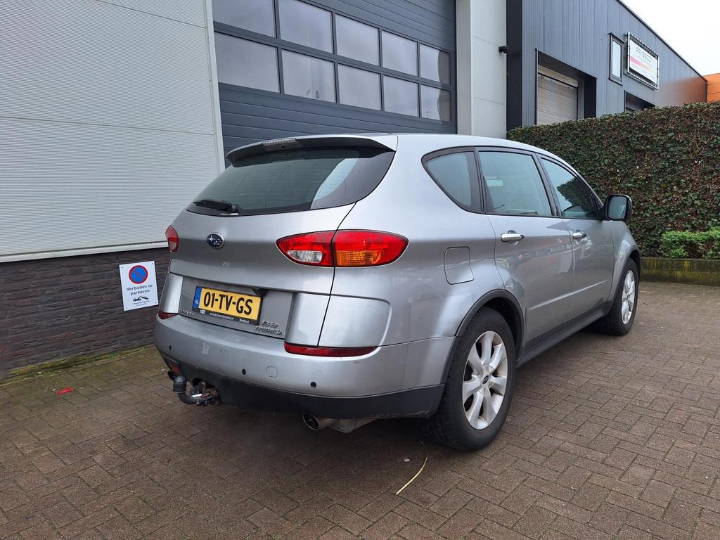 Subaru Tribeca | 3.0R Luxury | Automaat | Airco | Open dak |, Automaat, Gebruikt, 120 €/maand, Bedrijf