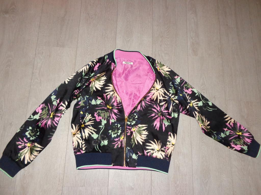 reversible dameszomerjas van Scotch & Soda, maat XS, Ophalen of Verzenden, Zo goed als nieuw, Maat 34 (XS) of kleiner